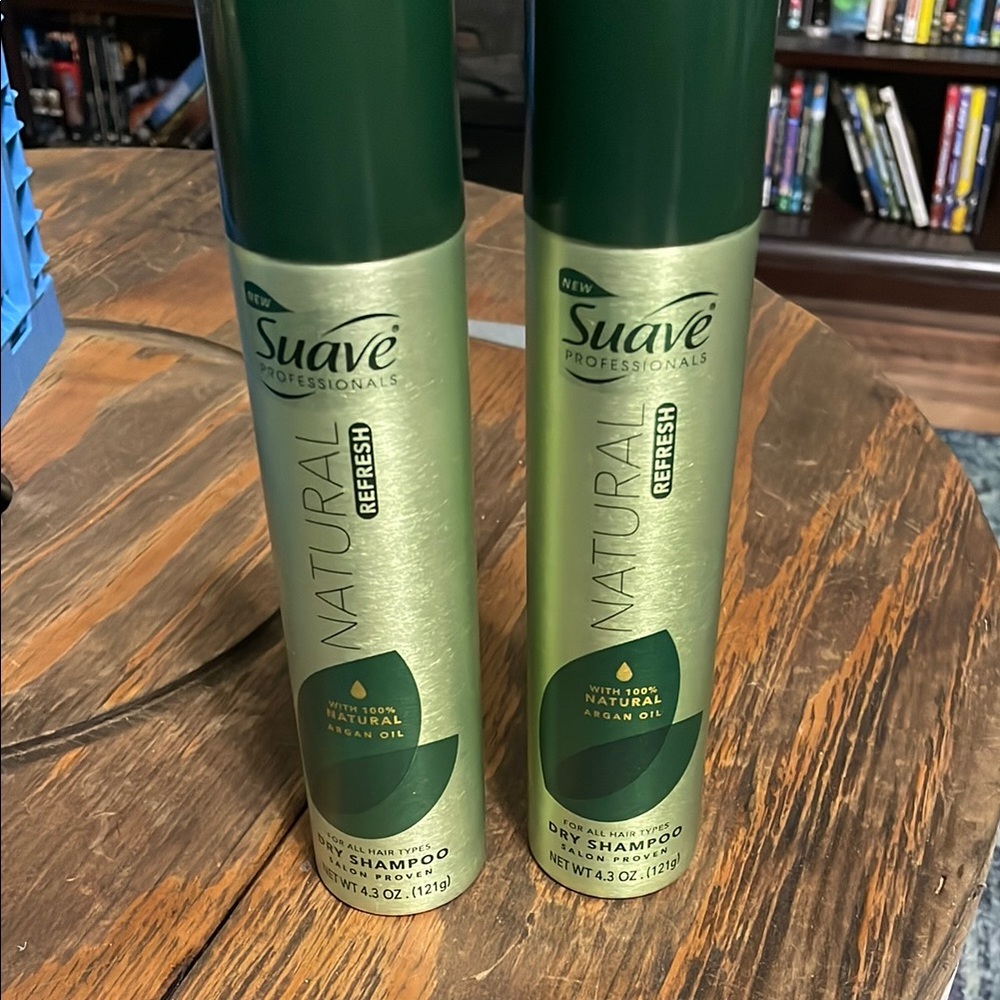 Suave Natural Refresh Dry Shampoo